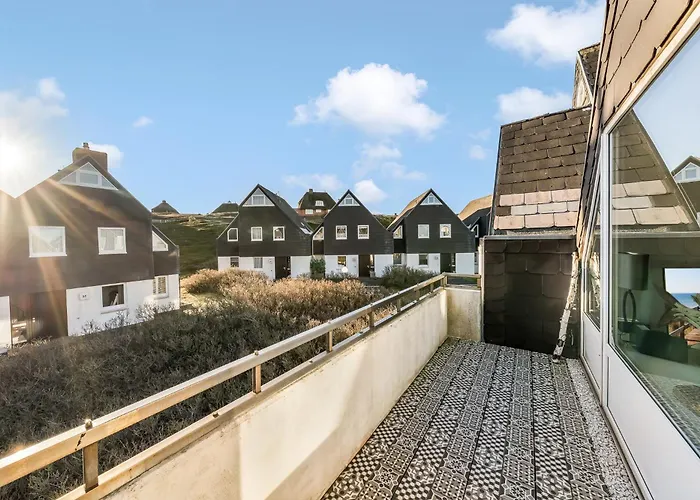 Mare Appartamento Hörnum